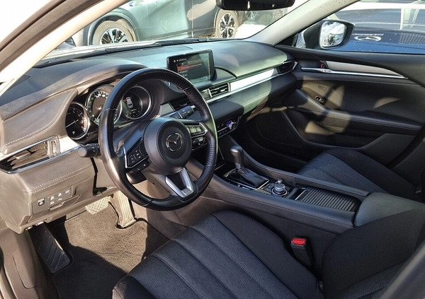 Mazda 6 cena 124999 przebieg: 34636, rok produkcji 2022 z Ełk małe 92
